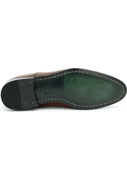 Hakiki Deri, Hakiki Kösele Klasik Erkek Ayakkabı - K038 modelleri