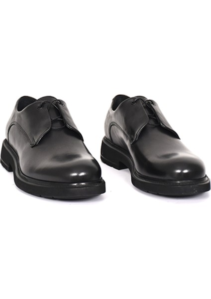 Hakiki Antik Deri Eva Taban Bağcıklı Erkek Ayakkabı - Tuna 9437 fiyatları