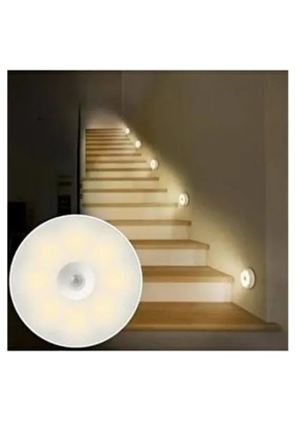 LED Lamba Hareket Sensörlü modelleri