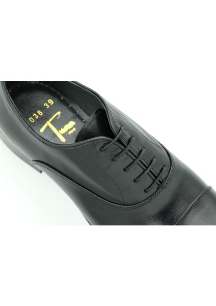 Hakiki Deri, Hakiki Kösele Klasik Erkek Ayakkabı - K038 fırsatları