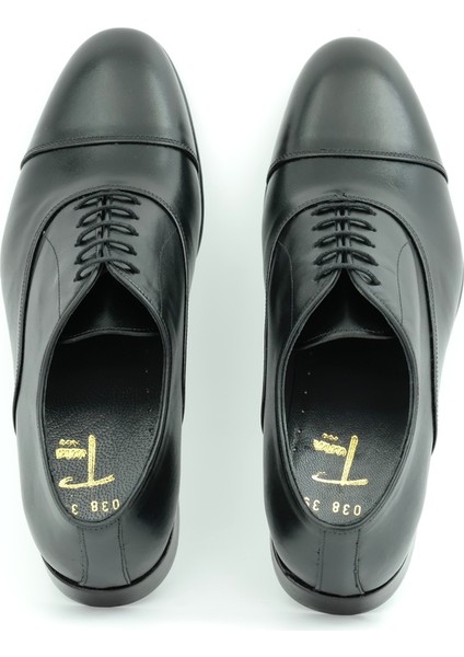 Hakiki Deri, Hakiki Kösele Klasik Erkek Ayakkabı - K038 indirimleri