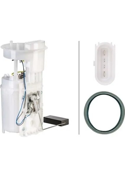 8TF358106101 Yakit Depo Samandirasi 133315 2503315 6Q0919051C