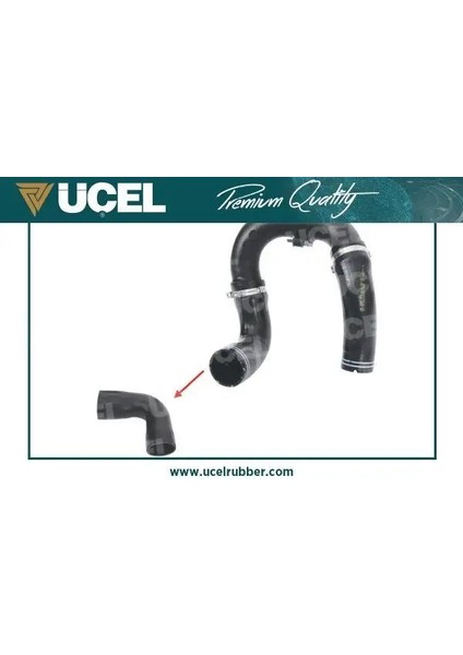 35637 Turbo Hortumu 51832089 51901753