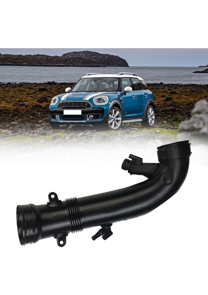 Araba Turbo Ücretli Emme Borusu Hava Girişi Mini Clubman Için Turbo Hortum R55 R57 R59 R60 Lcı 13717627501 (Yurt Dışından) modelleri