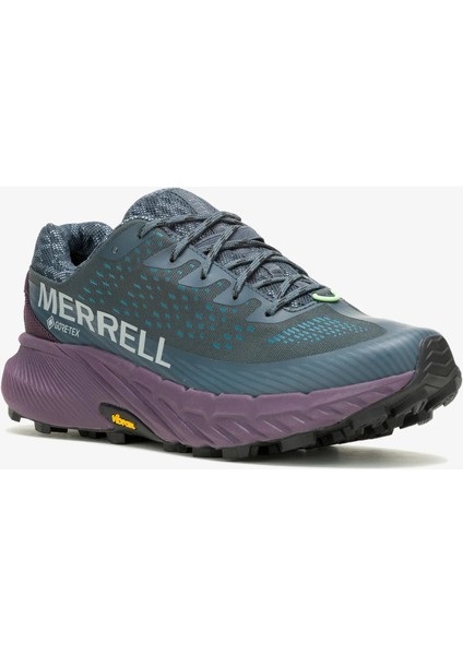Merrel Agility Peak Gore-Tex Erkek Mor Outdoor Ayakkabı J068187 fiyatları