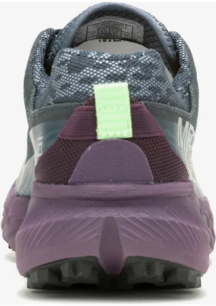 Merrel Agility Peak Gore-Tex Erkek Mor Outdoor Ayakkabı J068187 modelleri