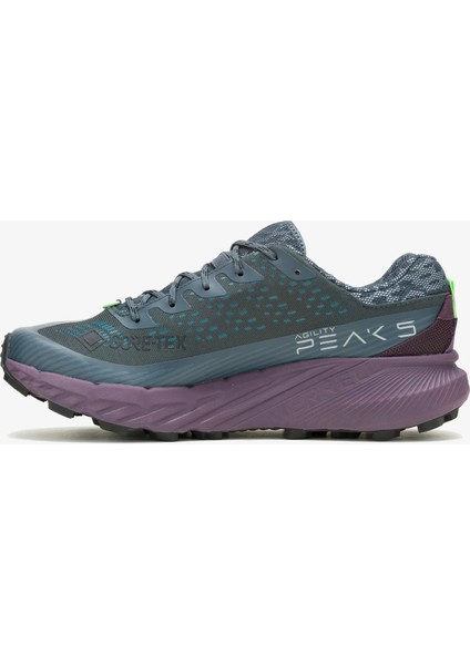 Merrel Agility Peak Gore-Tex Erkek Mor Outdoor Ayakkabı J068187 fırsatları