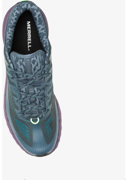 Merrel Agility Peak Gore-Tex Erkek Mor Outdoor Ayakkabı J068187 indirimleri