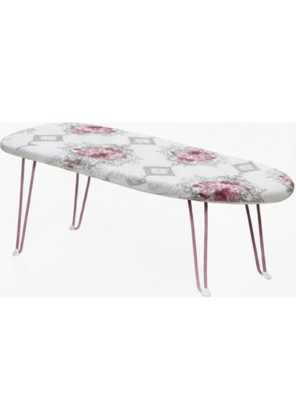 Portatif Katlanabilir 4 Ayak Mini Ütü Masası AL5388