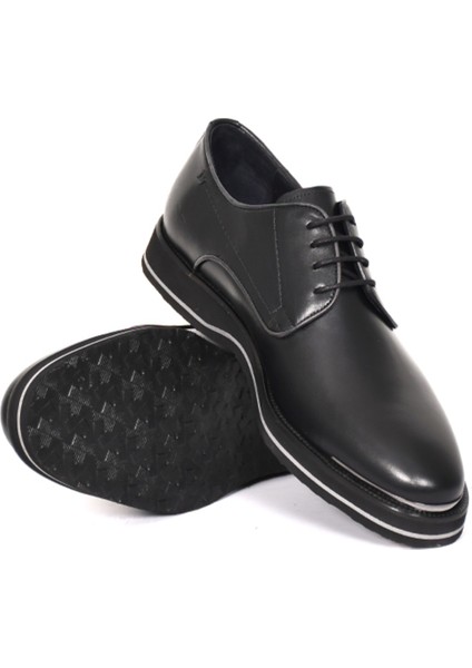 Hakiki Antik Deri Eva Taban Bağcıklı Erkek Ayakkabı - Tuna 9437 indirimleri