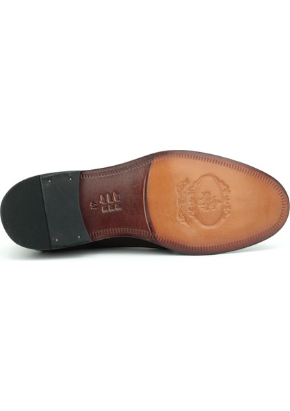Hakiki Deri, Hakiki Kösele Klasik Erkek Ayakkabı - K204 modelleri