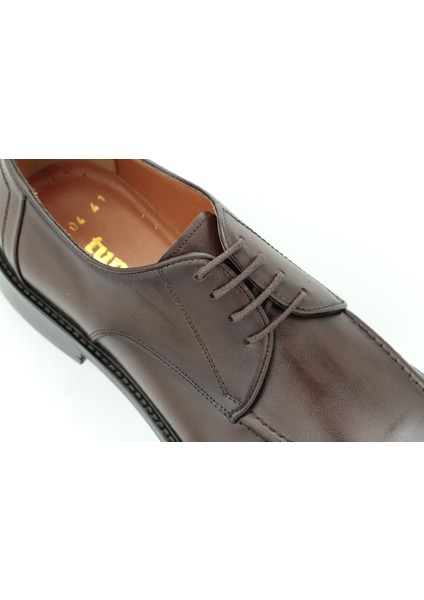 Hakiki Deri, Hakiki Kösele Klasik Erkek Ayakkabı - K204 indirimleri