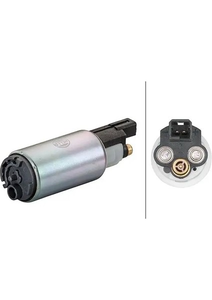 8TF358106551 Yakit Pompasi 98AP9H307AK XS4UC1A