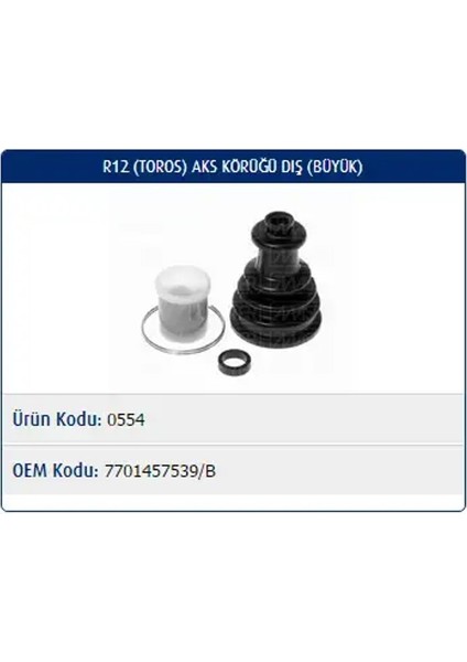 M0554 Aks Korugu Dis 329341 7701457539
