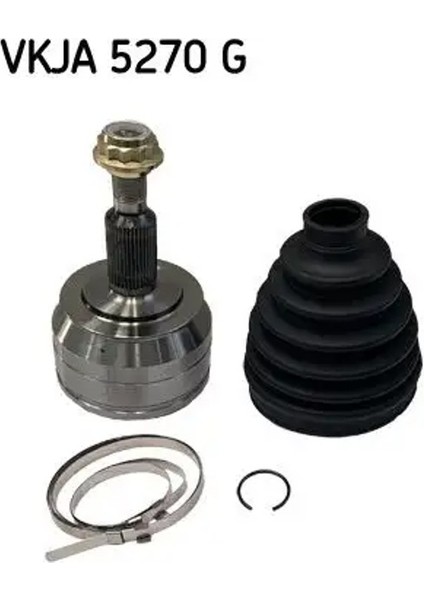 VKJA5270G Dis Aks Kafasi 7H0407321 7H0407321C 7H0407321D