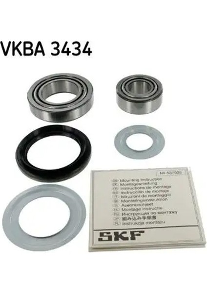 VKBA3434 On Aks Bilyasi 2D0407625 2D0407625A 2D0498625