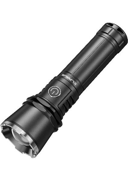 Yüksek Çıkışlı Uzun Menzilli Yakınlaştırılabilir El Feneri A3