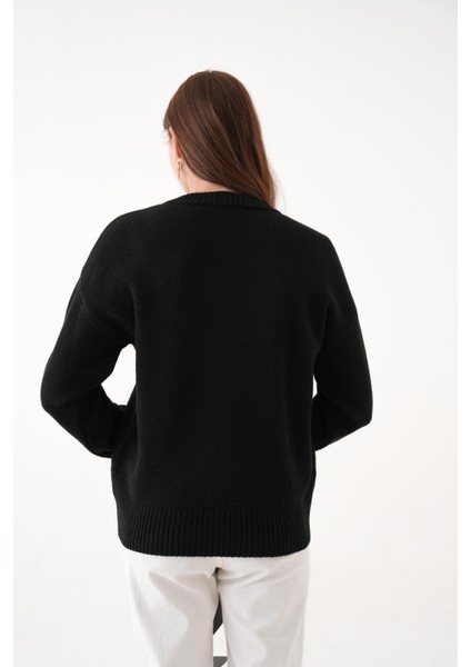 Yumuşak Dokulu Triko Kazak fırsatları