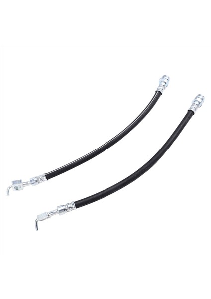 1paır Araç Arka Fren Hidrolik Hortumu 31341511 31341512 Volvo S60 S80 V60 V70 XC60 XC70 Park Fren Kabloları Lasso (Yurt Dışından) modelleri