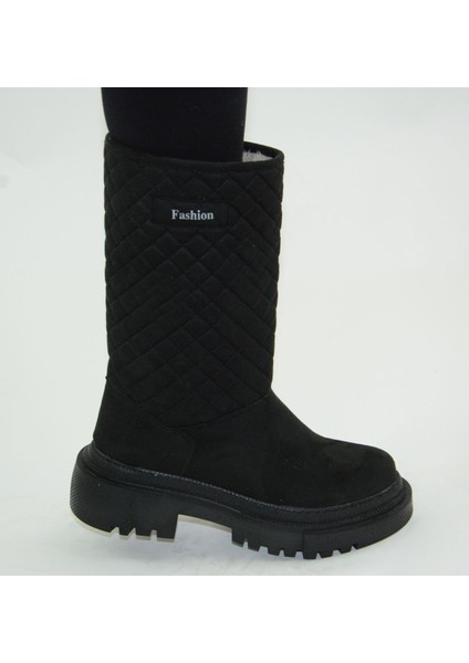 Kışlık Bot- Trend Çift Yüzlü