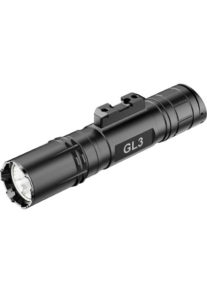 Hızlı Çıkarılabilir Taktiksel Ekstrem Çıkışlı Tüfek Feneri Gl3