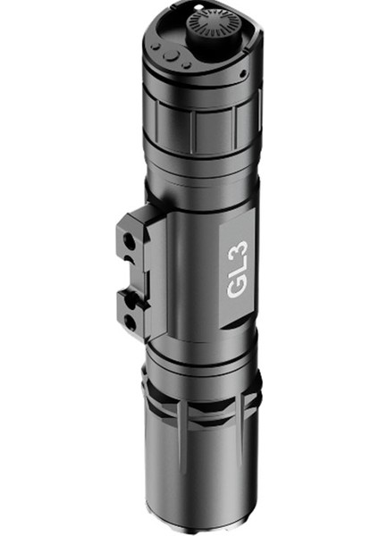 Hızlı Çıkarılabilir Taktiksel Ekstrem Çıkışlı Tüfek Feneri Gl3 fiyatları
