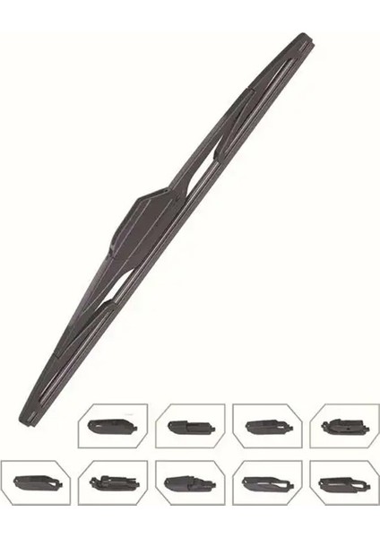 AR330M Arka Silecek Supurgesi