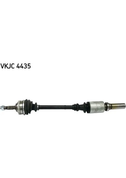 VKJC4435 On Aks Sag 32737N 32738B