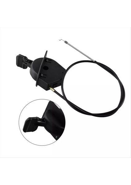 130CM Gaz Kelebeği Boğucu Kablo 746-05223 746-06891 Cub Cadet Enduro Xt1 Xt2 GT50 GT54 LT46 LT50 SX54 (Yurt Dışından) modelleri