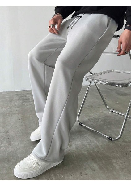 Baggy Erkek 3 Iplik Bol Kesim Bol Paça Mevsimlik Eşofman fiyatları