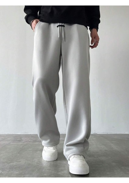 Baggy Erkek 3 Iplik Bol Kesim Bol Paça Mevsimlik Eşofman modelleri