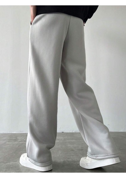 Baggy Erkek 3 Iplik Bol Kesim Bol Paça Mevsimlik Eşofman fırsatları