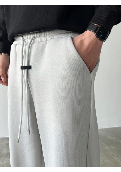 Baggy Erkek 3 Iplik Bol Kesim Bol Paça Mevsimlik Eşofman indirimleri