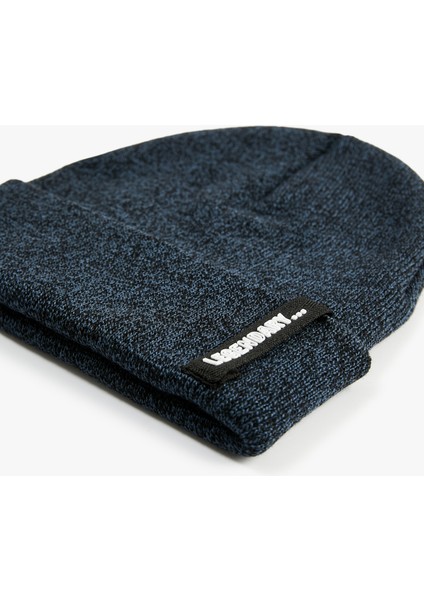 Etiket Detaylı Katlı Bere modelleri