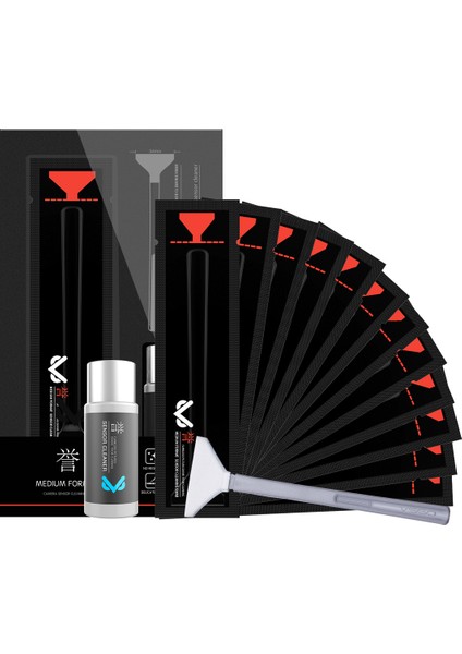 VS-S04E Orta Format Kamera Sensör Temizleme Kiti