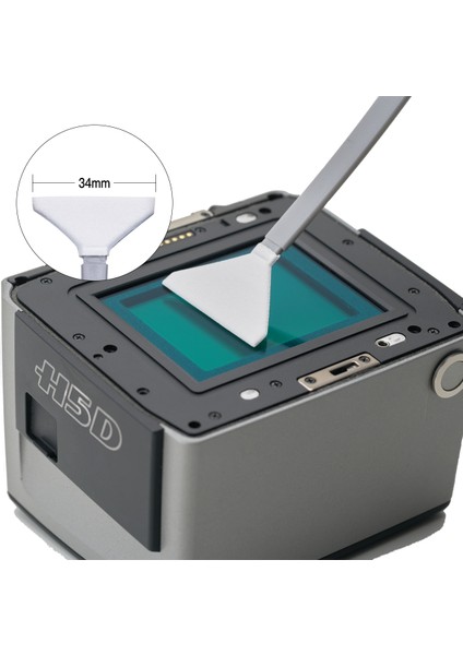 VS-S04E Orta Format Kamera Sensör Temizleme Kiti modelleri