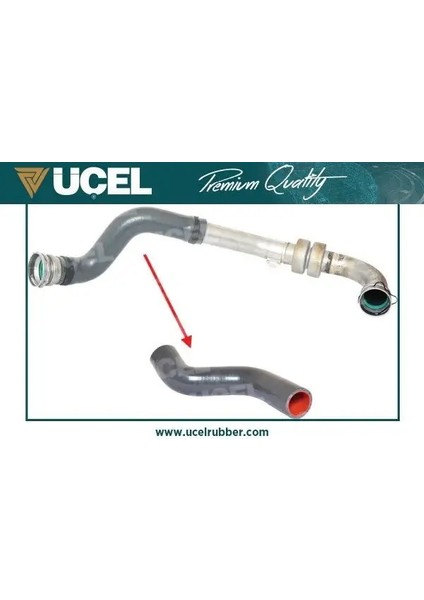 15907 Turbo Hortumu 8200760281