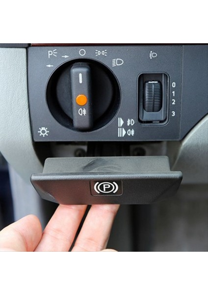 Araba Handbrake Anahtar Montajı Mercedes Benz E Sınıfı W210 2104270020 Lhd Için Base ile Park Freni Serbest Bırakma Kolu (Yurt Dışından) modelleri