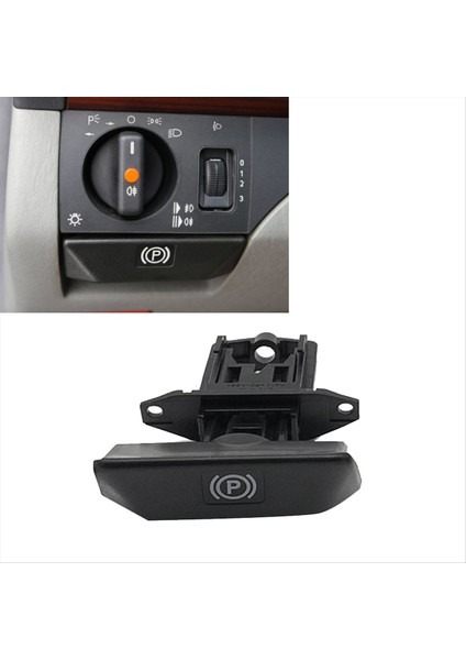 Araba Handbrake Anahtar Montajı Mercedes Benz E Sınıfı W210 2104270020 Lhd Için Base ile Park Freni Serbest Bırakma Kolu (Yurt Dışından) fırsatları