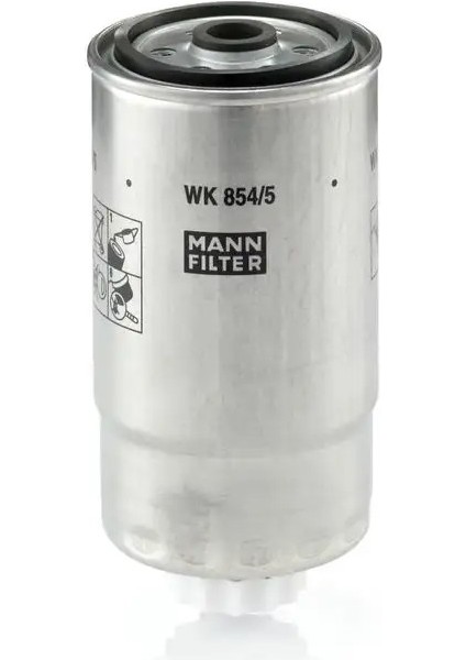 WK8545 Yakit Filtresi 3205162 45312010F 527990001