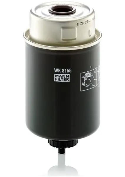 WK8155 Yakit Filtresi 20366575 6005028153 7090642