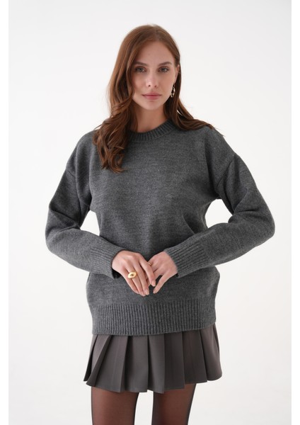 Yumuşak Dokulu Triko Kazak fiyatları