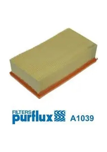 A1039 Hava Filtresi 7700865603 7700873365 7700873365A