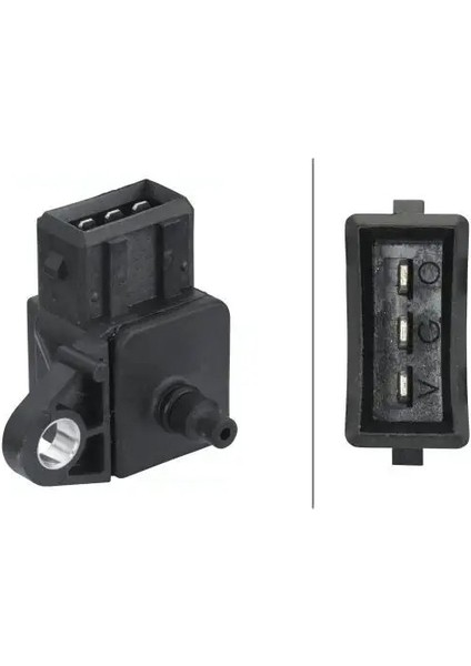 6PP009400321 Map Sensoru 13617787142 550666A