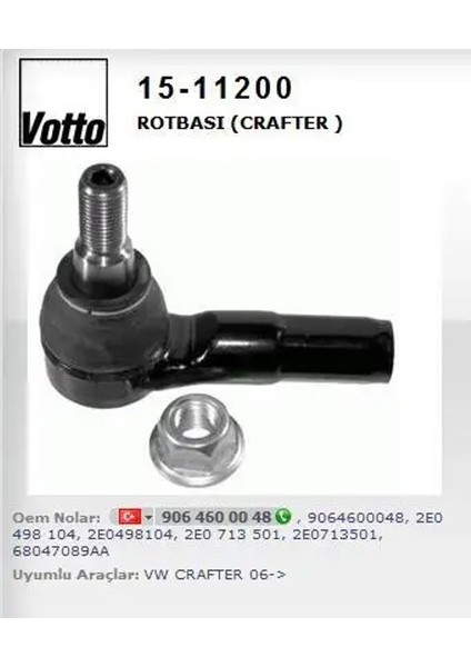 1511200 Rot Basi 2E0498104A