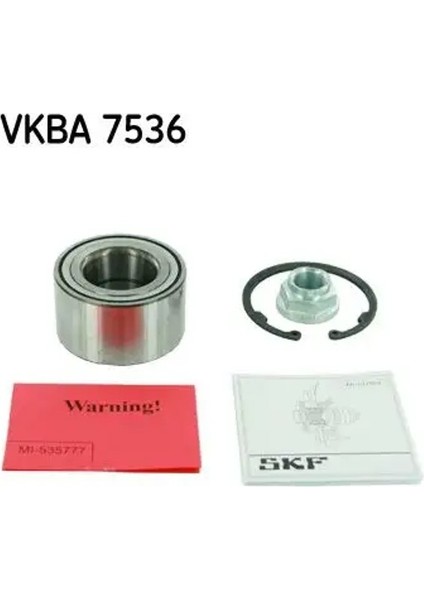 VKBA7536 On Aks Bilyasi BBM233047 BP4L33047A BP4L33047B