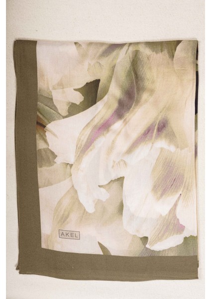 Desenli Pamuk İpek Şal Desen-3 fiyatları