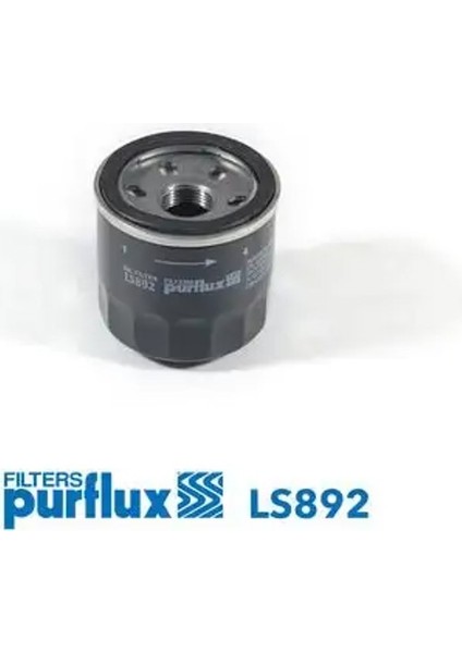 LS892 Yag Filtresi 0B63114302 0FE3R14302 1041426