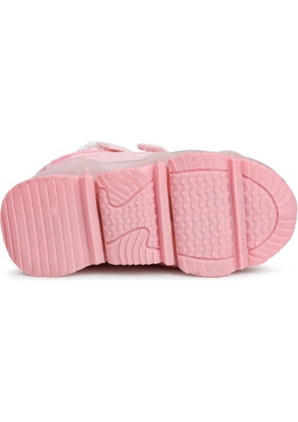 Kız Çocuk Snowy Kar Botu Pembe BUCK3034 indirimleri