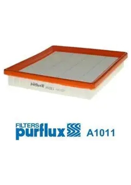 A1011 Hava Filtresi 04E129620A